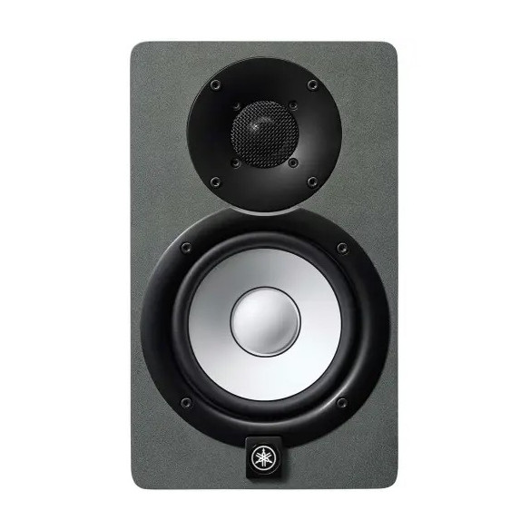 YAMAHA HS5 SG Monitor Estudio Campo cercano 5" Acabado Gris Satinado.