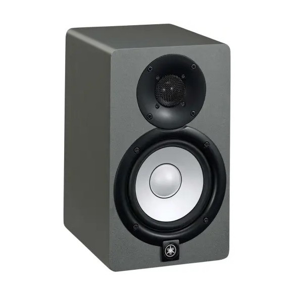 YAMAHA HS5 SG Monitor Estudio Campo cercano 5" Acabado Gris Satinado.