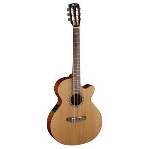 Cort CEC5 NAT Guitarra Clásica