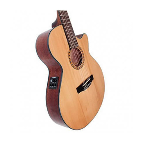 Cort CEC5 NAT Guitarra Clásica