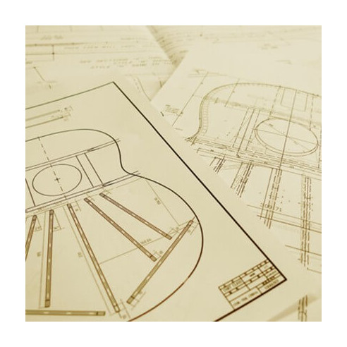 Cort CEC5 NAT Guitarra Clásica