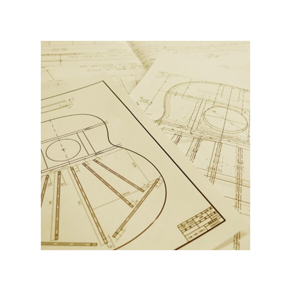 Cort CEC5 NAT Guitarra Clásica Cort CEC5 NAT Guitarra Clásica