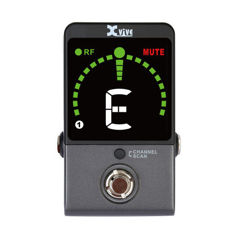 Xvive P58 Sistema Inalámbrico para guitarra