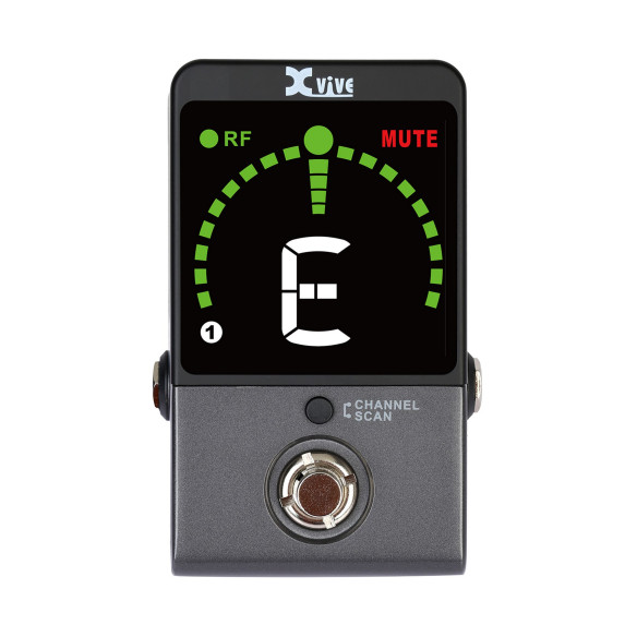Xvive P58 Sistema Inalámbrico para guitarra Xvive P58 Sistema Inalámbrico para guitarra