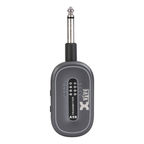 Xvive P58 Sistema Inalámbrico para guitarra