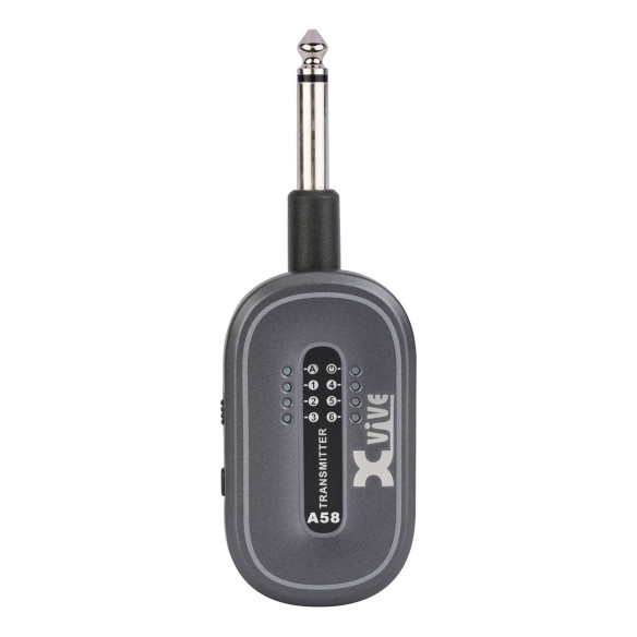 Xvive P58 Sistema Inalámbrico para guitarra Xvive P58 Sistema Inalámbrico para guitarra