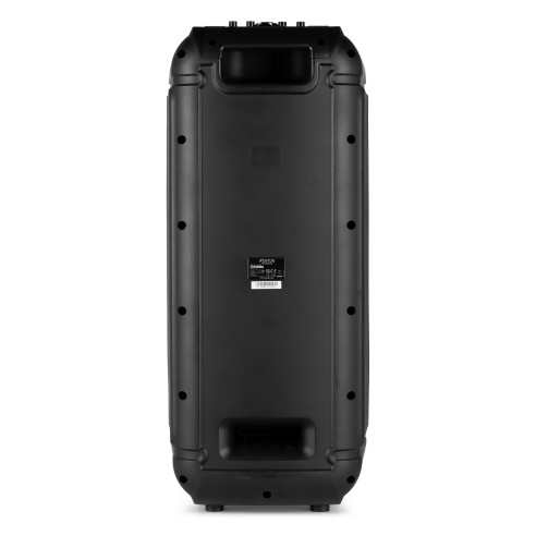 Fenton TRACK 510 Altavoz para fiestas con Juego de Luces