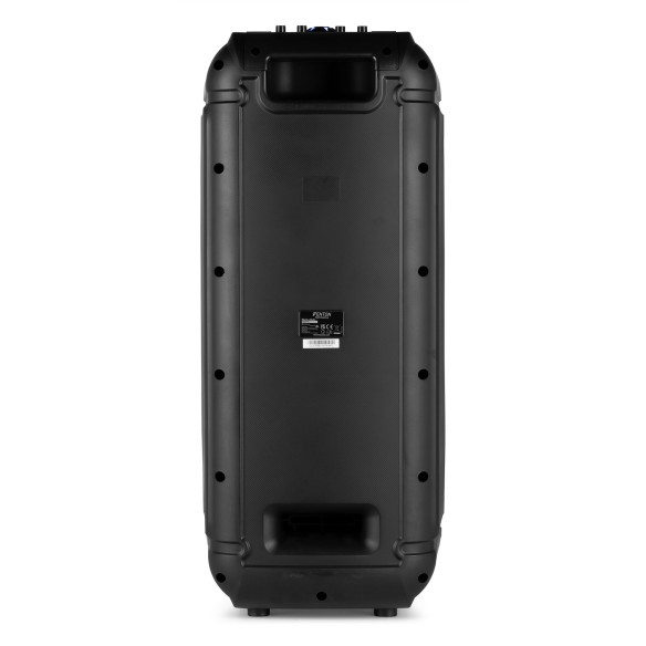 Fenton TRACK 510 Altavoz para fiestas con Juego de Luces