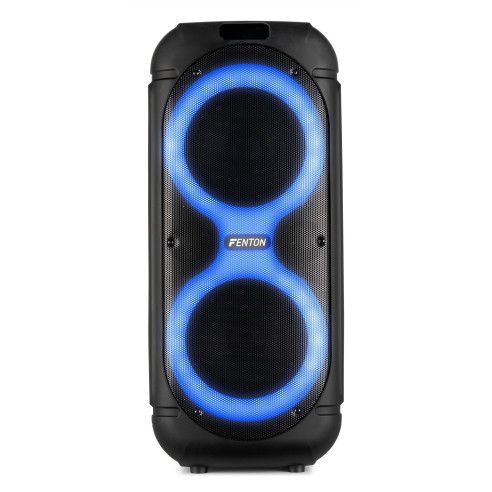 Fenton TRACK 510 Altavoz para fiestas con Juego de Luces