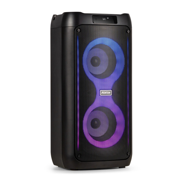 Fenton CORE 80 Party Speaker con Bluetooth y Micrófono