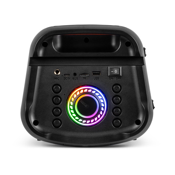 Fenton CORE 80 Party Speaker con Bluetooth y Micrófono