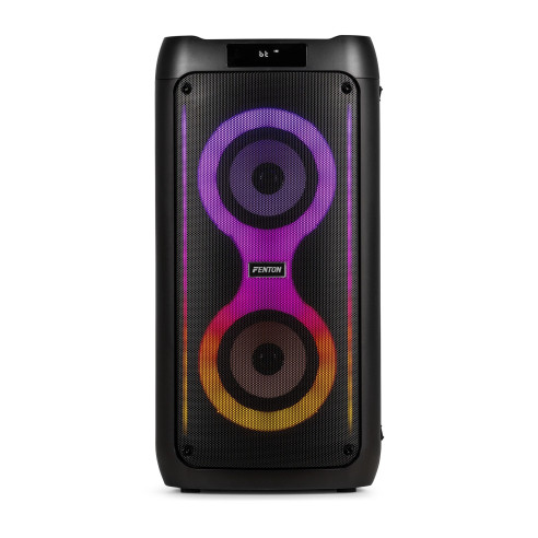 Fenton CORE 80 Party Speaker con Bluetooth y Micrófono