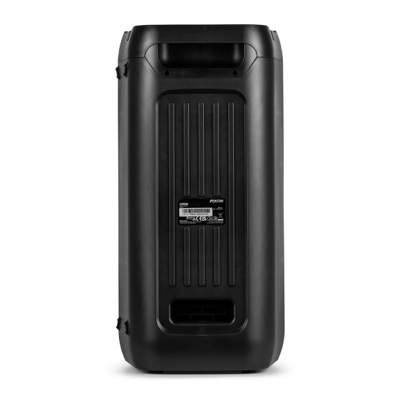 Fenton CORE 80 Party Speaker con Bluetooth y Micrófono