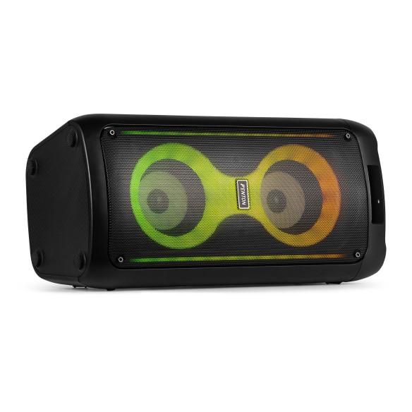 Fenton CORE 80 Party Speaker con Bluetooth y Micrófono