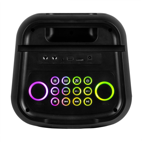 Fenton CORE 130 Party Speaker con Bluetooth y Micrófono