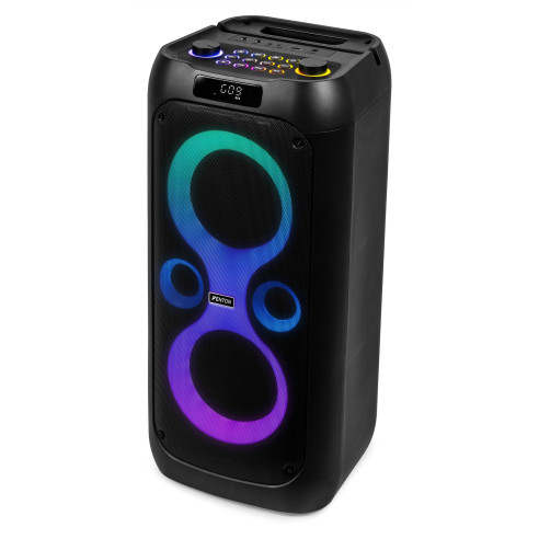 Fenton CORE 130 Party Speaker con Bluetooth y Micrófono