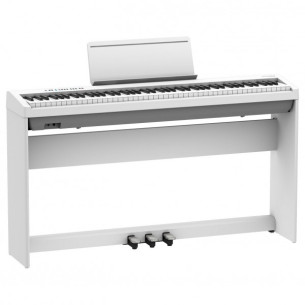 Roland FP30X WH Pack - Mueble Domestico