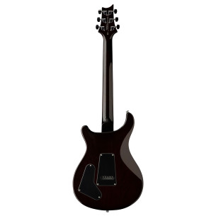 PRS SE STUDIO Orange Tiger Smokeburst Guitarra Eléctrica 2