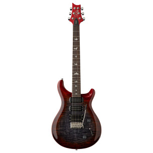 PRS SE STUDIO Charcoal Cherry Burst Guitarra Eléctrica