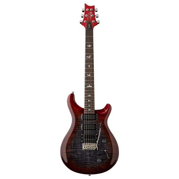 PRS SE STUDIO Charcoal Cherry Burst Guitarra Eléctrica PRS SE STUDIO Charcoal Cherry Burst Guitarra Eléctrica