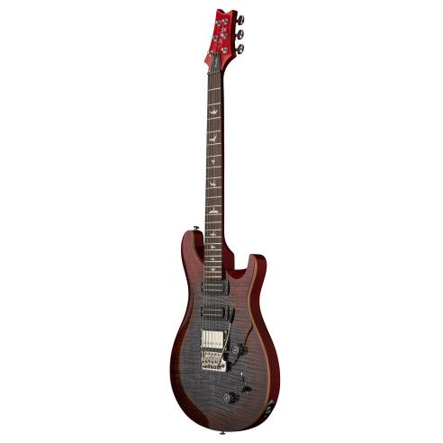 PRS SE STUDIO Charcoal Cherry Burst Guitarra Eléctrica