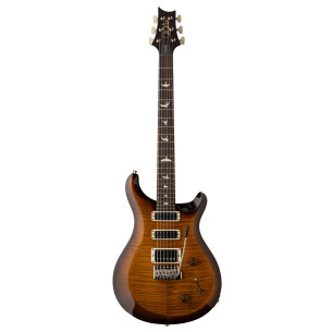 PRS S2 STUDIO Black Amber Guitarra Eléctrica