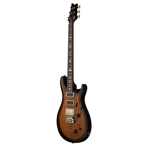 PRS S2 STUDIO Black Amber Guitarra Eléctrica
