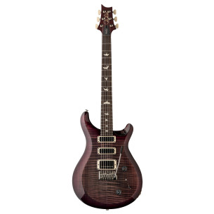PRS S2 STUDIO Faded Gray Black Purple Burst Guitarra Eléctrica