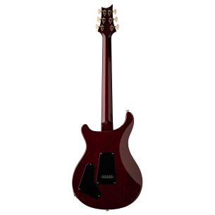 PRS S2 STUDIO Faded Gray Black Purple Burst Guitarra Eléctrica 2