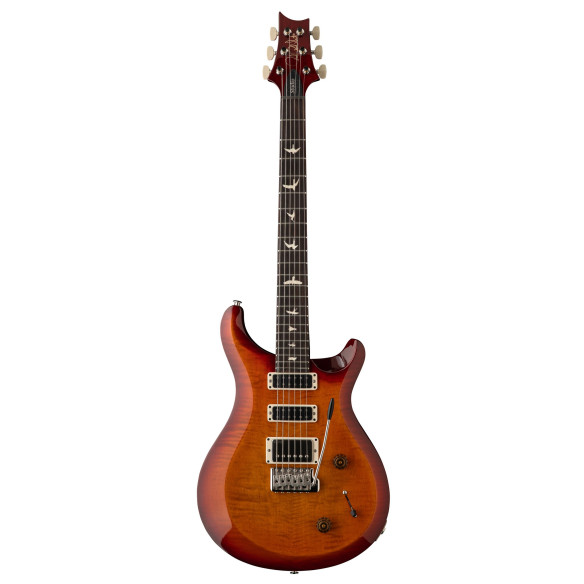 PRS S2 STUDIO Dark Cherry Sunburst Guitarra Eléctrica