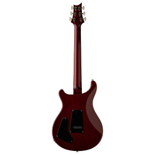 PRS S2 STUDIO Dark Cherry Sunburst Guitarra Eléctrica 2
