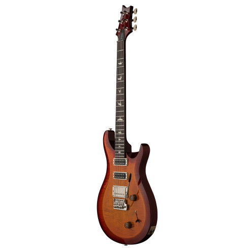 PRS S2 STUDIO Dark Cherry Sunburst Guitarra Eléctrica