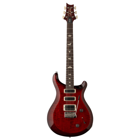 PRS S2 STUDIO Fire Red Burst Guitarra Eléctrica