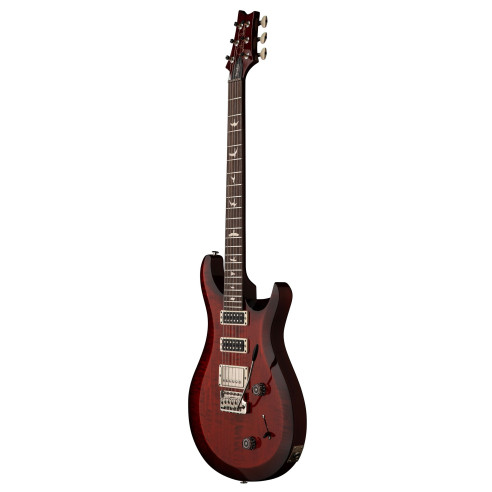 PRS S2 STUDIO Fire Red Burst Guitarra Eléctrica