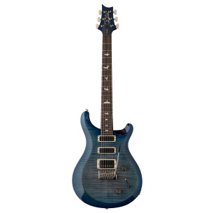 PRS S2 STUDIO Faded Gray Black Blue Burst Guitarra Eléctrica