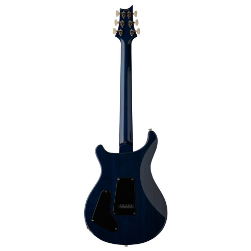 PRS S2 STUDIO Faded Gray Black Blue Burst Guitarra Eléctrica
