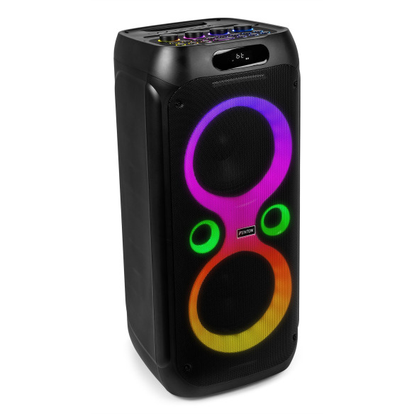 Fenton CORE 160 Party Speaker con Bluetooth y Micrófono 160 Watts Potencia