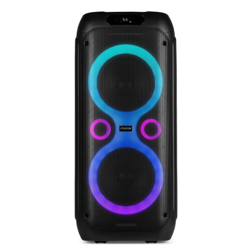 Fenton CORE 160 Party Speaker con Bluetooth y Micrófono 160 Watts Potencia