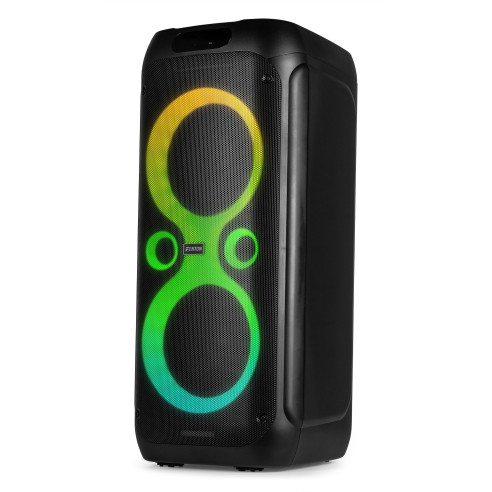 Fenton CORE 160 Party Speaker con Bluetooth y Micrófono 160 Watts Potencia