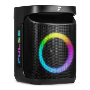 Fenton PULSE 65 Party Speaker con Batería ,Bluetooth y Micro Inalámbrico