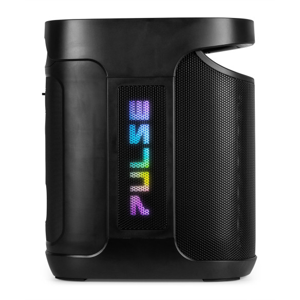 Fenton PULSE 65 Party Speaker con Batería ,Bluetooth y Micro Inalámbrico