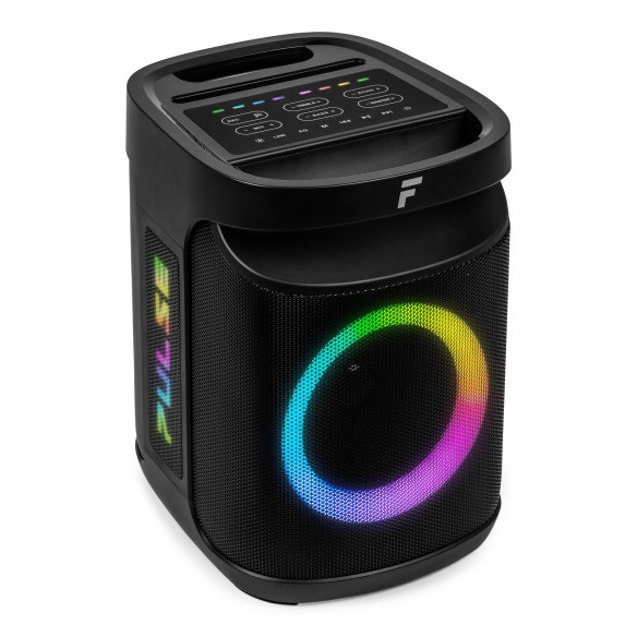 Fenton PULSE 65 Party Speaker con Batería ,Bluetooth y Micro Inalámbrico