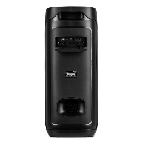 Fenton PULSE 130 Party Speaker con Batería, Bluetooth i Micrófono inalámbrico