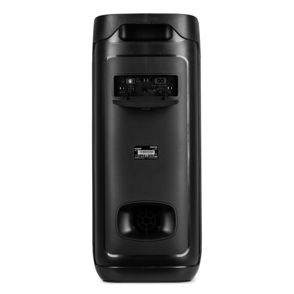 Fenton PULSE 130 Party Speaker con Batería, Bluetooth i Micrófono inalámbrico