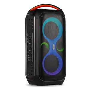 Fenton CORE120 Party Speaker con Batería, Bluetooth y Micrófono