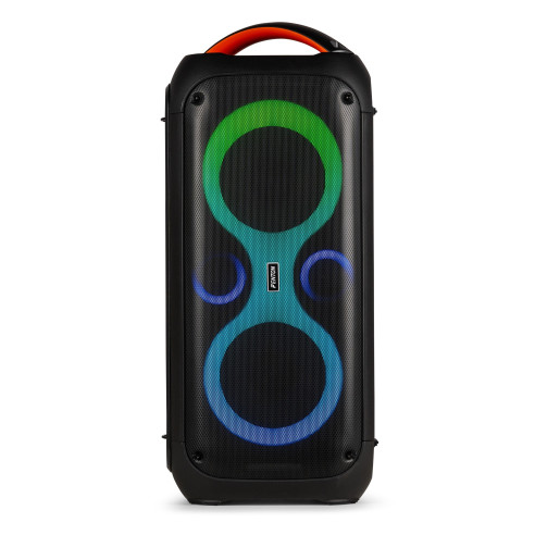 Fenton CORE120 Party Speaker con Batería, Bluetooth y Micrófono