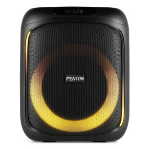 Fenton TRACK 160 Party Speaker con Batería ,Bluetooth,MP3/SD. 2