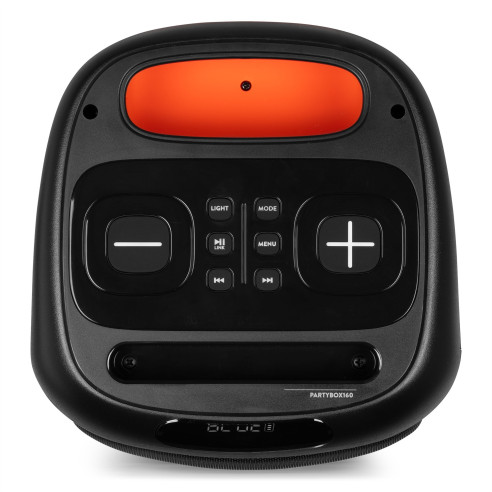 Fenton TRACK 160 Party Speaker con Batería ,Bluetooth,MP3/SD.