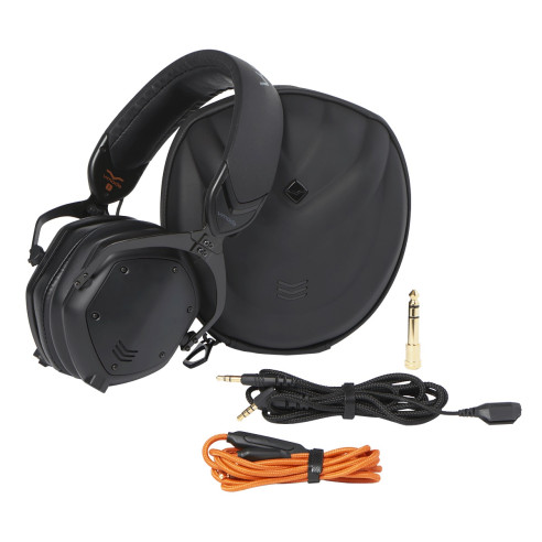 comprar Auriculares V-Moda Crossfade M-100MA-MB Matte Black.