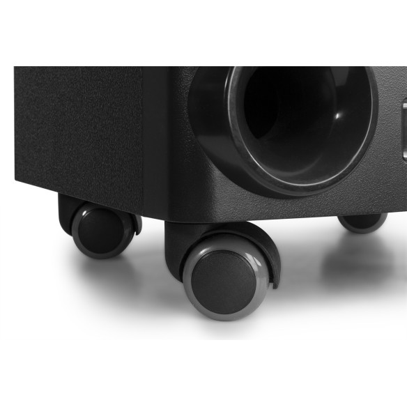 Fentom LIVE2104 Karaoke Station sobre ruedas 2x 10”